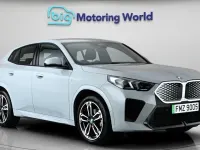 Used BMW iX2 M Sport 150 kW (204 HP) 2024 Grey SUV