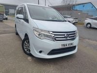Used Nissan Serena 2025 White