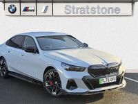 Used BMW i5 Comfort Edition 436 kW (593 HP) 2025 Grey