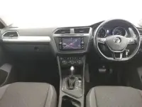 Used VW Tiguan SE 150 HP (110 kW) 2018 Grey SUV