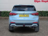 Used MG ZS Trophy 196 HP (144 kW) 2025 Silver SUV