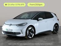 Used VW ID.3 Pro 150 kW (204 HP) 2023 White Hatchback