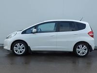Used Honda Jazz ES 100 HP (73 kW) 2014 White Hatchback
