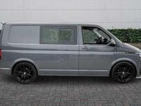 Used VW Transporter Highline 2022 Grey Van