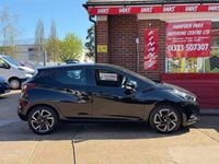 Used Nissan Micra Acenta 92 HP (67 kW) 2021 Black Hatchback