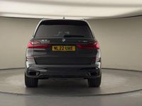 Used BMW X7 M Sport 340 HP (250 kW) 2022 SUV