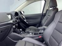 Begagnad Mazda CX-5 Inclusive 175 HK (128 kW) 2015 Svart SUV