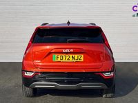 Used Kia e-Niro 147 kW (201 HP) 2022 Orange SUV