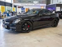 Used Mercedes SLK250 AMG 2014 Black Cabriolet