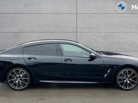 Used BMW 840 M Sport 328 HP (241 kW) 2025 Black Coupe