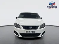 Begagnad Seat Alhambra SE 177 HK (130 kW) 2015 Vit Minibuss