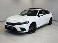 Used Honda Civic Advance 143 HP (105 kW) 2024 White Hatchback