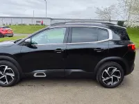 Gebraucht Citroën C5 Aircross Flair 129 PS (94 kW) 2019 Schwarz SUV