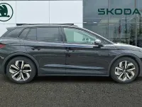 Used Skoda Elroq SportLine 210 kW (286 HP) 2026 Black magic pearl effect SUV