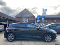 used Ford Focus 1.0 EcoBoost Hybrid mHEV 155 ST-Line Edition 5dr