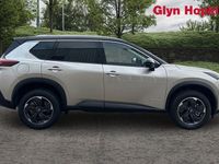 New Nissan X-Trail N-Connecta 213 HP (156 kW) 2025 Silver SUV