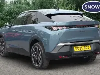 Used Peugeot 3008 Allure 136 HP (100 kW) 2025 Blue SUV