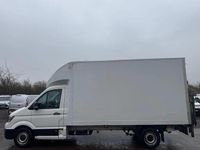 Begagnad VW Crafter Startline 140 HK (102 kW) 2019 Vit Van