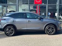 Used Nissan Qashqai Tekna 138 HP (101 kW) 2023 Grey SUV