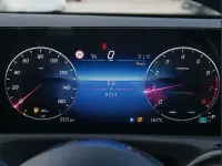 Begagnad Mercedes A200 Executive 161 HK (118 kW) 2023 Grå Halvkombi