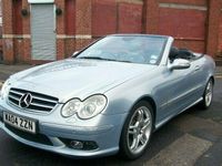 used Mercedes CL600 CL2dr Auto 5.4