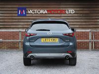 Used Mazda CX-5 Newground 2022 Grey SUV