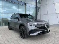 Used Mercedes EQB250+ AMG line 139 kW (190 HP) 2025 Grey SUV
