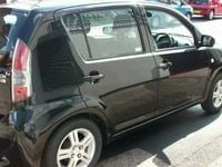 Used Daihatsu Sirion 68 HP (50 kW) 2008 Hatchback