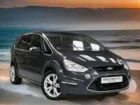 Used Ford S-MAX Titanium X 2011 Black MPV