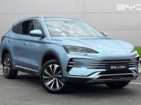 New BYD Seal U Boost 11 kW (15 HP) 2025 Blue SUV