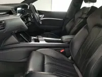 Używany Audi e-tron Black Edition 300 kW (408 KM) 2022 Czarny SUV
