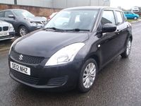 used Suzuki Swift 1.2 SZ3 5dr