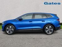 Used Skoda Enyaq iV 210 kW (286 HP) 2024 Blue SUV