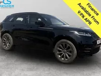 Used Land Rover Range Rover Velar SE Dynamic 204 HP (150 kW) 2022 Black SUV