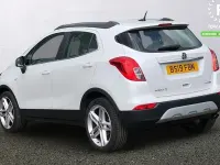 Second-hand Vauxhall Mokka 140 CP (102 kW) 2019 Alb SUV
