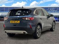 used Ford Kuga 1.5 EcoBlue Titanium First Edition 5dr