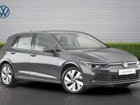 Used VW Golf VIII 130 HP (95 kW) 2022
