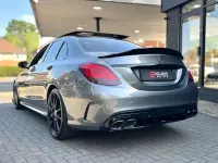 Used Mercedes C220 AMG Line Premium Plus 194 HP (142 kW) 2018 Grey Sedan