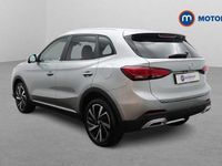 Used MG ZS Trophy 196 HP (144 kW) 2025 Silver SUV