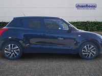 Used Suzuki Swift SZ-L 83 HP (61 kW) 2023 Black Hatchback