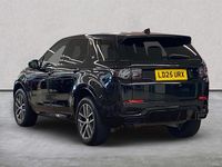 Used Land Rover Discovery Sport SE Dynamic 309 HP (227 kW) 2025 Black SUV