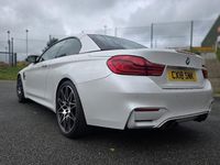 Usado BMW M4 Cabriolet Competition Edition 450 HP (330 kW) 2019 Cabrios