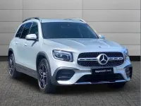 Used Mercedes GLB220 Executive 187 HP (137 kW) 2023 Silver SUV