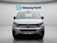 Used Citroën e-Berlingo 98 kW (134 HP) 2025 MPV
