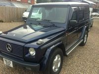 Used Mercedes G320 1996 SUV
