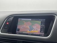 Used Audi SQ5 Design 313 HP (230 kW) 2015 Blue SUV