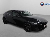 Used Mazda 3 Homura-Line 140 HP (102 kW) 2025 Black Hatchback