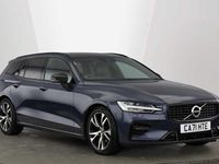 Usado Volvo V60 R-Design 197 HP (144 kW) 2021 Carrinha