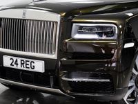 used Rolls Royce Cullinan (24 Reg) 6.7 V12 (VAT Q) Auto