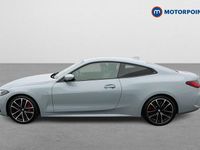 Used BMW 420 M Sport 2023 Grey Coupe